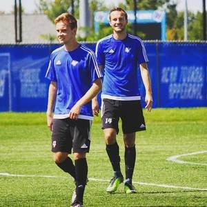 Meet your Posher, Garrett